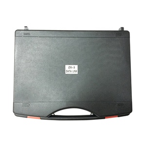 Schweres Gerät ZX-3 Diagnose-Werkzeug-Testkit Hydraulisches Manometer-Tester-Werkzeug Hydraulisches Drucktest-<span class=keywords><strong>Kit</strong></span> - Product Image 6