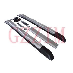 Accesorios para Automóviles, Portaequipajes de Techo de Aleación de <span class=keywords><strong>Aluminio</strong></span> con Luz, para X-Trail 2010+ - Product Image 1