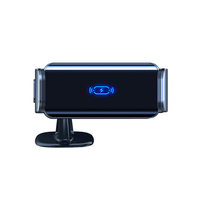 Vente en gros de supports de téléphone de voiture, support de téléphone universel, grille d'aération, support de téléphone intelligent pour voiture