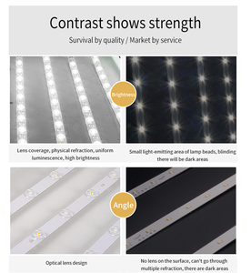 XINHUA Trang Chủ Khách Sạn <span class=keywords><strong>Pcb</strong></span> Ban Vòng Tròn Và Dải Ánh Sáng Trichromatic Dimming <span class=keywords><strong>Led</strong></span> <span class=keywords><strong>Module</strong></span> Đèn Trần Với Ống Kính - Product Image 5