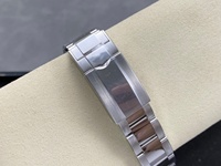 Montre de haute qualité, étanche, 40 mm, ARF Factory, acier 904L, mouvement 4131, Chrono White Panda Diver
