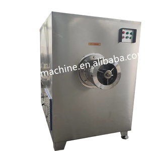 Tritacarne Elettrico Industriale di Grande Capacità <span class=keywords><strong>per</strong></span> <span class=keywords><strong>Carne</strong></span> Congelata, <span class=keywords><strong>Macchina</strong></span> Tritacarne Professionale in Vendita - Product Image 1