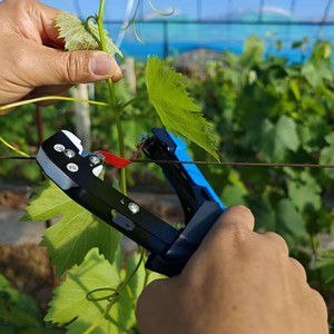 Máquina Atadora de Vides Manual de Alta Calidad OEM, Herramienta de Soporte para Plantas para Cultivadores de Uvas, Tomates y Pepinos - Product Image 4