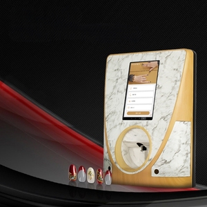 เครื่องพิมพ์เล็บคุณภาพสูง V12 เหมาะสำหรับบริการทำเล็บเชิงพาณิชย์ - Product Image 2