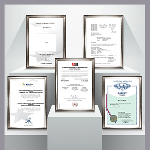 Sèche-Cheveux Professionnel de Salon Mains Libres Portable et Pliable avec Moteur à Grande Vitesse et Fonctions de Coiffage pour Usage Domestique - Product Image 6