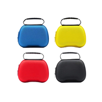 Étui de transport rigide professionnel pour manette PlayStation 5, sac de rangement antichoc en EVA pour manette sans fil PS5