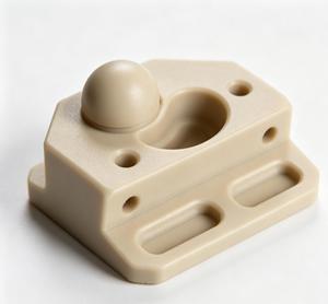 Custom Machining Parts Pom <b>Plastic</b> <b>Sheet</b> Abs <b>Plastic</b> cnc Machining Service <b>Pvc</b> Peek Nylon cnc Turning cnc Machining - Product Image 6