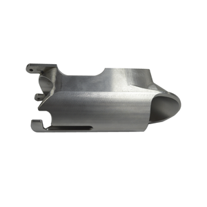 قطع معدنية مصبوبة بالضغط مخصصة من المصنع، قطع دقيقة مصنعة بتقنية CNC من الحديد الزهر AISI4130 والألومنيوم - Product Image 3