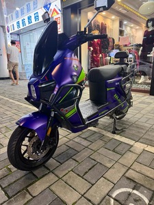 <span class=keywords><strong>มอเตอร์ไซค์</strong></span>ไฟฟ้า<span class=keywords><strong>แบ</strong></span>บทัวร์ริ่ง 2000W 60V บรัชเลส สตรีทไบค์ 55 กม./ชม. <span class=keywords><strong>แบ</strong></span><span class=keywords><strong>ต</strong></span>เตอรี่ลิเธียม - Product Image 2