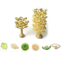 Matériaux d'impression 3D, résine de moulage pour bijoux, résine moulable semblable à la cire, 1 kg, compatible avec les imprimantes DLP, pureté à 100%