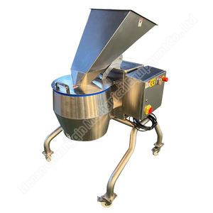 Cortadora de patatas fritas, máquina cortadora de palitos de patatas fritas onduladas, cortadora eléctrica de verduras - Product Image 1