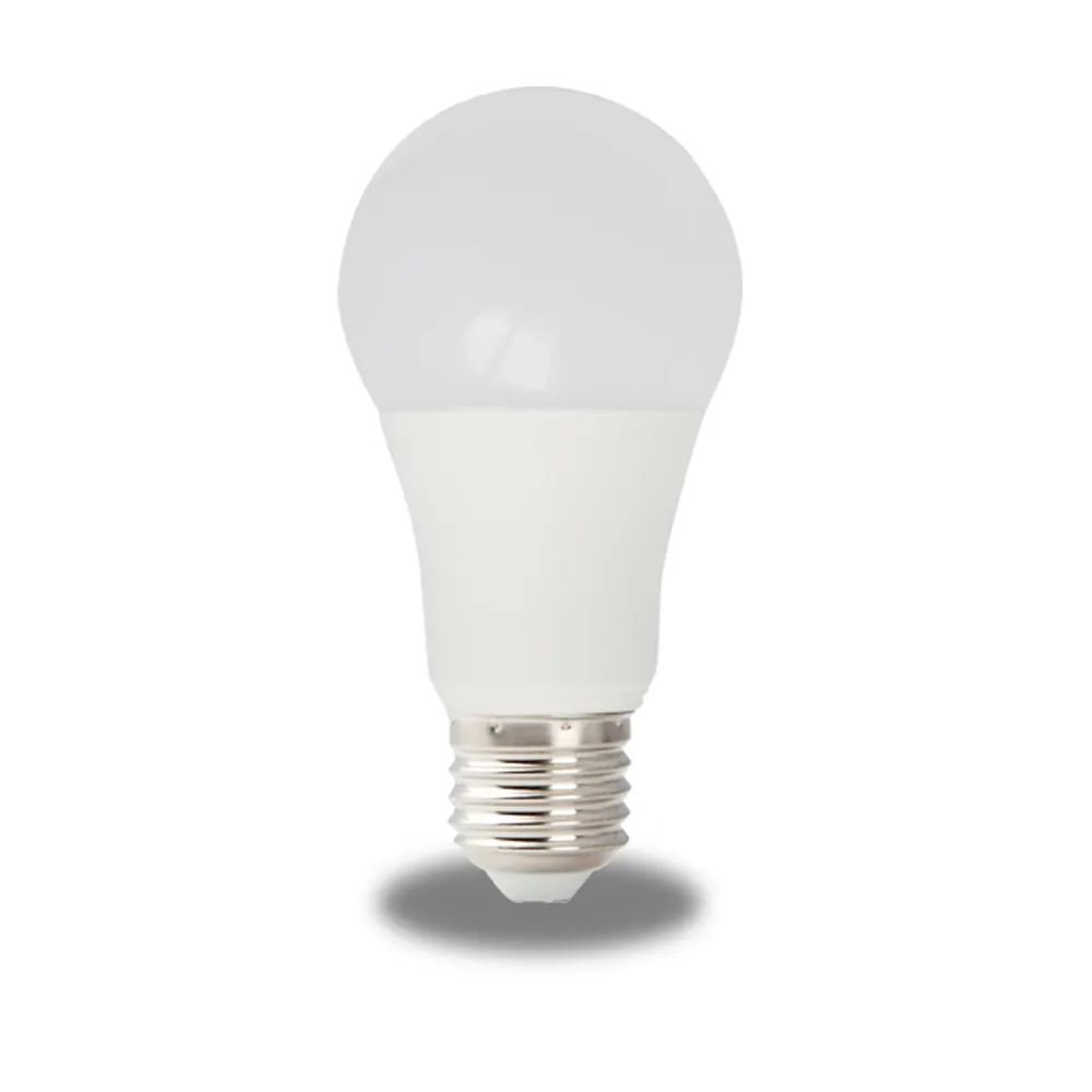 A60 E27 E26 B22 5W 7W 9W 12W Brightest LED Light Bulbs Wholesale Soft White 3000K 4000K 6000K Light A60 led Bulb
