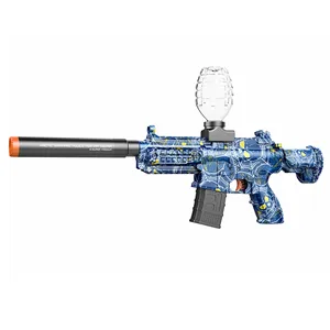 New Design 416 Customizable Gun Toy Gel Blasting Gun Toy Gun