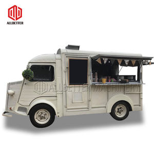 Camión de Comida Eléctrico, Autobús de Comida, Carrito de <span class=keywords><strong>Hot</strong></span> Dogs, Carrito de Tacos, Cafetería, Heladería, Camiones de Comida Móviles, Furgoneta de Comida - Product Image 6