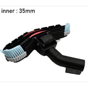 Brosse à sol turbo pour <span class=keywords><strong>aspirateur</strong></span>, compatible avec les aspirateurs Electrolux, Philips, <span class=keywords><strong>Samsung</strong></span>, LG, Haier, Midea - Product Image 2