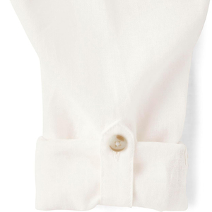 Chemises habillées à manches longues pour garçons blancs classiques 6-12 ans garçons hommes à manches longues coton enfants boutonné Oxford tenue décontractée <span class=keywords><strong>chemise</strong></span> - Product Image 4