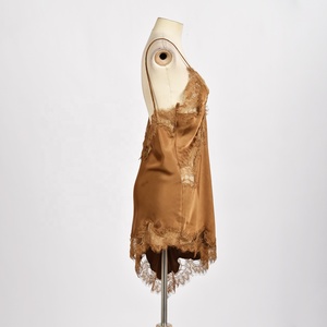 เดรสยาวไร้แขนคุณภาพพรีเมียมสำหรับผู้หญิง เดรสไร้แขนคุณภาพสูง - Product Image 2