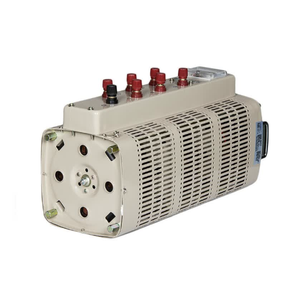 MT-TSGC2-1.5 1.5kVA เครื่องควบคุมแรงดันไฟฟ้าแบบสามเฟส 380V อินพุต 0-430V เอาต์พุตปรับได้ ชนิดแห้ง ระบายความร้อนด้วยตัวเอง 50Hz 400V - Product Image 2
