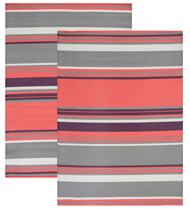 100% plastique recyclé PP tapis d'extérieur grandes pailles en plastique tissé tapis d'extérieur réversible grands tapis d'extérieur pour le Camping - Product Image 3