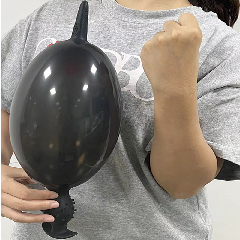 expand xl inflatable anal plug Expand XL Inflatable Anal Plug – XR Brands