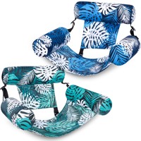 Transfrontalier, En stock : Couverture en tissu pour lit flottant aquatique, Fauteuil inclinable, Bateau gonflable pour piscine, Chaise longue aquatique, Flotteur en PVC
