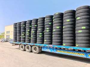 Neumático de coche de pasajeros 255/70R15 255/45R17 255/40ZR18 alta calidad a estrenar barato Simi neumáticos de coche chino nuevo Cartires - Product Image 5