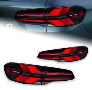 Hot bán xe phụ kiện đèn hậu hệ thống chiếu sáng LED Đèn đuôi cho BMW X5 G05 F15 tự động phía sau sương mù DRL phanh lần lượt đèn tín hiệu - Product Image 2