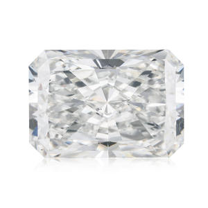 เพชรแล็บโกรว์ทรงเรเดียนท์คัท ยี่ห้อ Goldleafgem รับรองโดย IGI สี DEF น้ำหนัก 1-7 กะรัต ระดับความสะอาด VVS VS เทคนิค HPHT CVD - Product Image 5