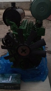 Original Dongfang hong LR6B3-H81-U2 6108 85KW 2400 U/min Diesel Enge für John Deere W80 Harvester - Product Image 5