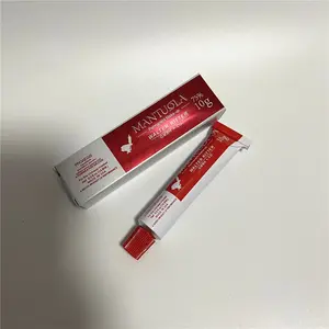 Nouveau MANTUOLA 75% Microblading Tattoo Cream 10g Sourcils Lèvres Accessoire De Maquillage Permanent - Product Image 5