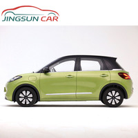 Venta caliente Wuling Bingo Alto rendimiento 5 puertas 4 asientos Hatchback New Energy Vehicle Chinese Ev Cars