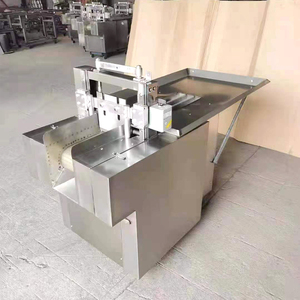 Máquina Cortadora de Jalapeños de Acero Inoxidable, Rebanadora de Pimientos en Venta - Product Image 4