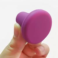 Bouchons de bouteille en silicone réutilisables, incassables, hermétiques, pour conserver la fraîcheur des jus et des boissons