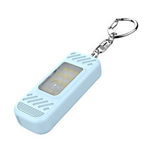 Linterna Llavero 19Baba con Láser Blanco, Batería de 500mAh y Cargador para Uso en Exteriores - Product Image 1