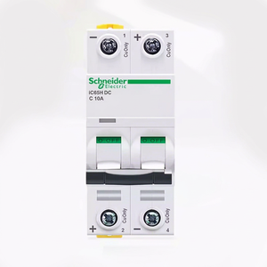 Interruptor Automático Miniatura Schneider Acti 9 Serie 1P B1A, Curva B, Unipolar, MCB, Interruptor de Aire, para Equipos Electrónicos Sensibles - Product Image 1