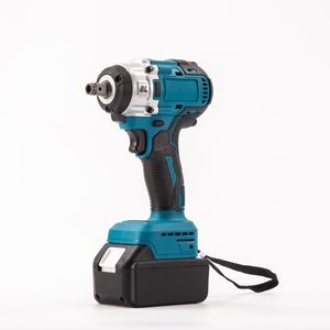 High Quality 3 In 1 <strong>Set</strong> 21V Brushless Cordless Drill Power Tool <strong>Set</strong> Of <strong>Screwdrivers</strong> Kit Multi-tools Power Drills For Batteries - Product Image 4