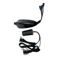 Antenne L1 L5 haute précision intégrée, patch céramique interne, antenne GNSS GPS passive