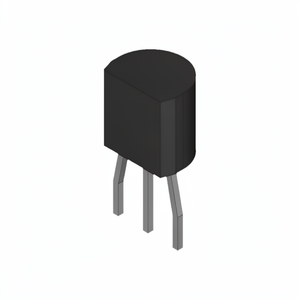 Electronics Component LM4040DIZ-5.0 Power Management (PMIC) TO 226 3, TO 92 3 In Stock - Product Image 1