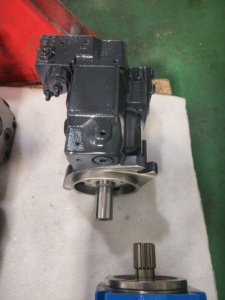 Bomba de Pistones Hidráulicos para Excavadora K3VL80/B-1NRJM-L0-F018, Bomba K3VG112-10NRSV-70H3, Bomba Hidráulica de Alta Presión K3VL45/B-1NLSM-PR-TB422 - Product Image 5