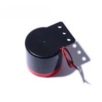 54*53mm Direktvertrieb 120dB Piezo-Summer Alarmsirene BJ-1 12VDC 220V Summer