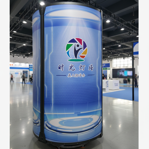 Escáner Astermon ASTM-R106 7s HD 3D de Alta Precisión con Pantalla Táctil Metálica, Rotación 360, para Figuras de Acción y Cabina de Fotos con Luces LED - Product Image 2