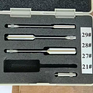 Viscosímetro Rotacional Digital de Alta Temperatura de Diseño Moderno, Acero Inoxidable, Estándar ASTM para Fluidos de Perforación - Product Image 6
