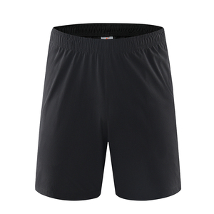 Seamless High-Performance <b>Mens</b> Quick-Dry <b>Shorts</b> For Running With 2-in-1 Liner Design - Product Image 3