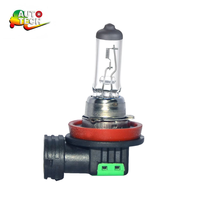 Ampoule de phare halogène H11 super lumineuse E-mark DOT 12V 24V 55W 100W, pièce auto pour feux de brouillard de voiture et de camion