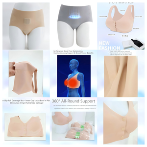 Energinox penetrazione profonda terapia magnetica biancheria intima per gli uomini donne sollievo dal dolore e la spinta alla circolazione sanguigna - Product Image 6