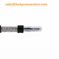 Câble coaxial en cuivre pur 50 ohms RG59 RG6 RG8 RG11 RG174 RG213 RG214 RG58 LMR240 LMR400 avec gaine en PVC LSZH et connecteurs TNC/N
