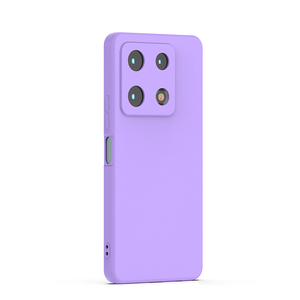 เคสโทรศัพท์มือถือ TPU แบบนิ่มผิวด้านทำจากซิลิโคนสำหรับ Huawei Nova 12I 70 Ultra 70 <span class=keywords><strong>Pro</strong></span> + กรอบโทรศัพท์มือถือกันกระแทก - Product Image 2