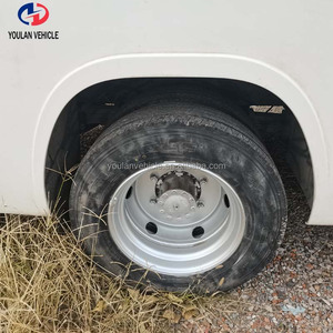 Autobuses Kinglong Yuchai Usados de Alta Calidad, con Volante a la Izquierda y Derecha, Autobuses Escolares y Urbanos Reacondicionados en Venta - Product Image 6