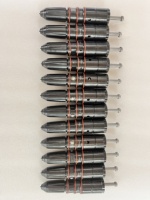 Injecteur de carburant diesel 3045102 compatible avec les moteurs Cummins L10 LTA10, machines de construction, groupe électrogène, équipement lourd