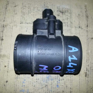 Sensore di Flusso d'Aria per Alfa Romeo, Fiat, Saab, Opel Meriva A 2003-2010, per GM 13307079 Usato (0491) - Product Image 1